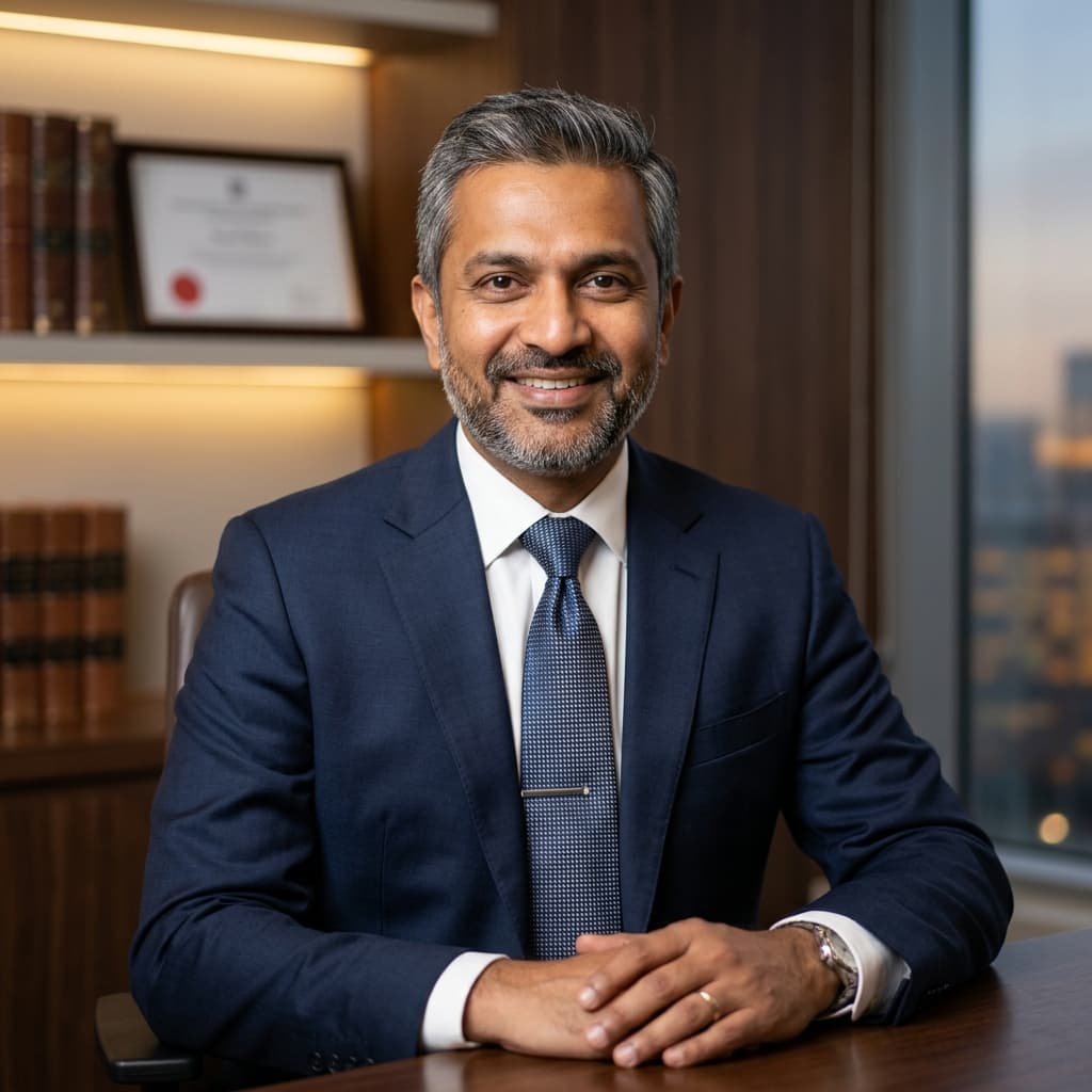 Mr. R. Bharathimohan